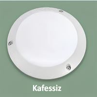 Kafessiz Beyaz 18W 1